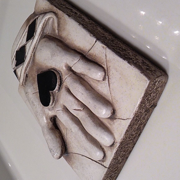 Sid Dickens T-08 "Hand with Heart" *Rare & Retired* Vintage - Picture 5 of 8